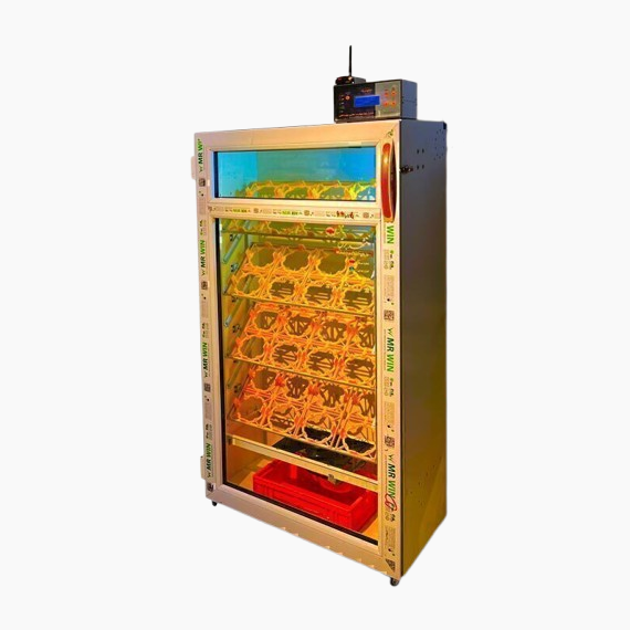 دستگاه 32 تایی شترمرغ