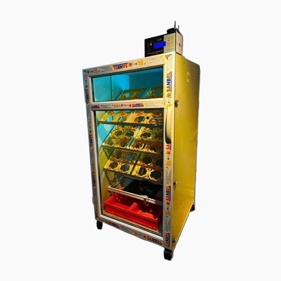 دستگاه 48 تایی شترمرغ